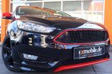 Ford FOCUS* SPORT* ST LINE* SCHECKHEFT* 2.HD* 8-FACH* - Ford Focus: Schwarz, ST