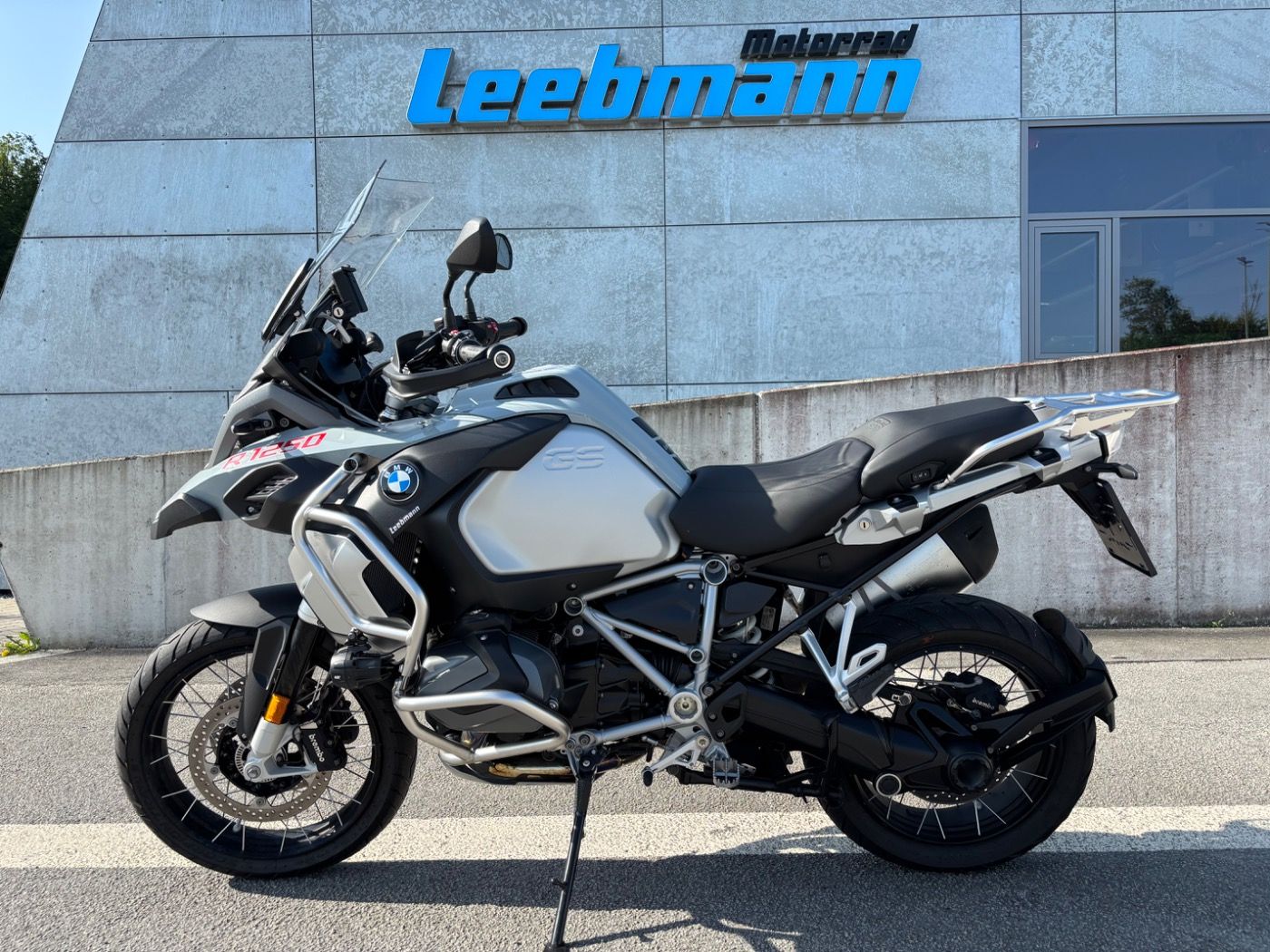Fahrzeugabbildung BMW R 1250 GS Adventure
