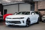Chevrolet Camaro Coupé Turbo|BOSE|LEDER|KAMERA|1.HAND| - Chevrolet Camaro: Turbo