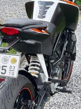 KTM 125 Duke - NAKED BIKE VON 81 BIS 125 CCM