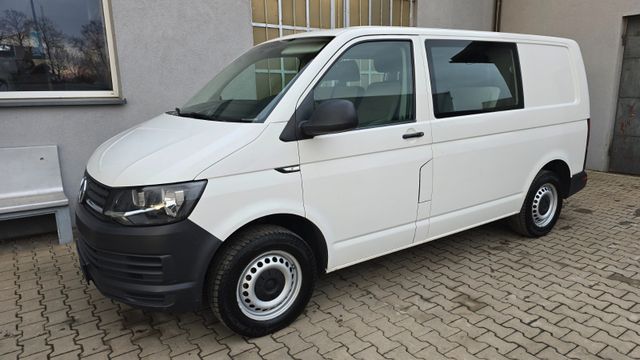 Volkswagen T6 Transporter 2,0 TDI Doka Kasten