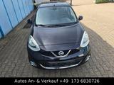 Nissan Micra Acenta.Klimatronic.1Hand.90Tkm. - Nissan Micra Gebrauchtwagen in Aachen