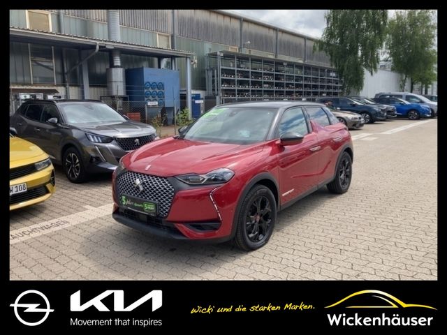 DS Automobiles DS3 Crossback E-Tense Performance Line LED FLA