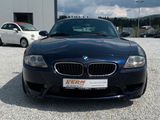 BMW Z4 M Coupe, Navi, SHZ, 2.Hand seit 2008 - BMW aus 2007: Sportwagen