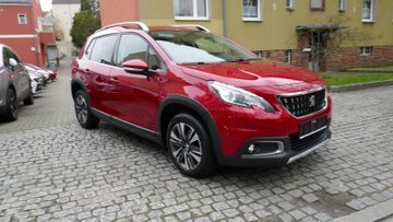 Fahrzeugabbildung Peugeot 2008 Allure