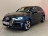 Audi Q5 45 TFSI quattro sport/MATRIX/AHK/STANDH/R-KAM - gebrauchte Audi Q5 aus dem Jahr 2020