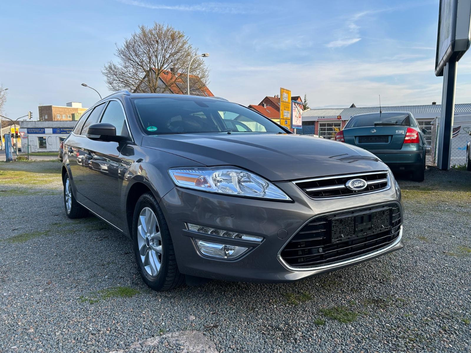 Ford Mondeo Turnier Business Edition NAVI TÜV 08/2026