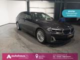 BMW 5er - 520 d Mild Hybrid LED|Navi|Pano|HuD|AHK - BMW: Kombi, 5er