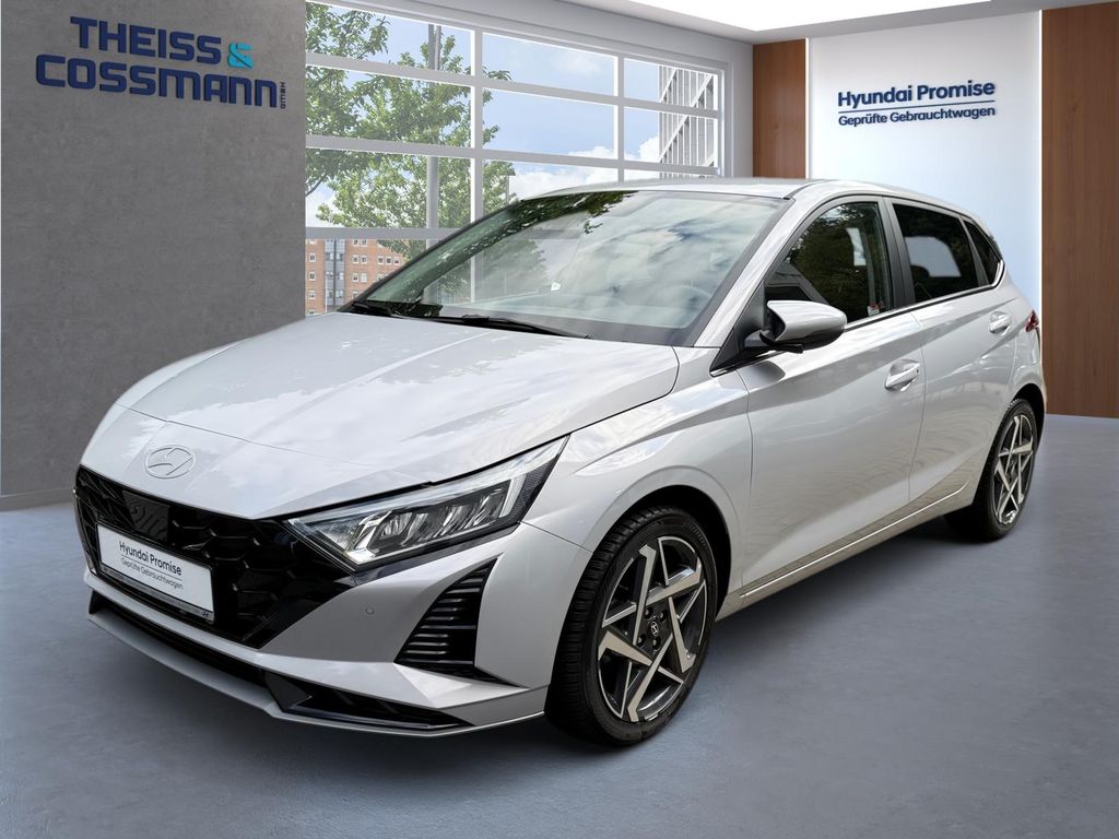 Image of Hyundai i20