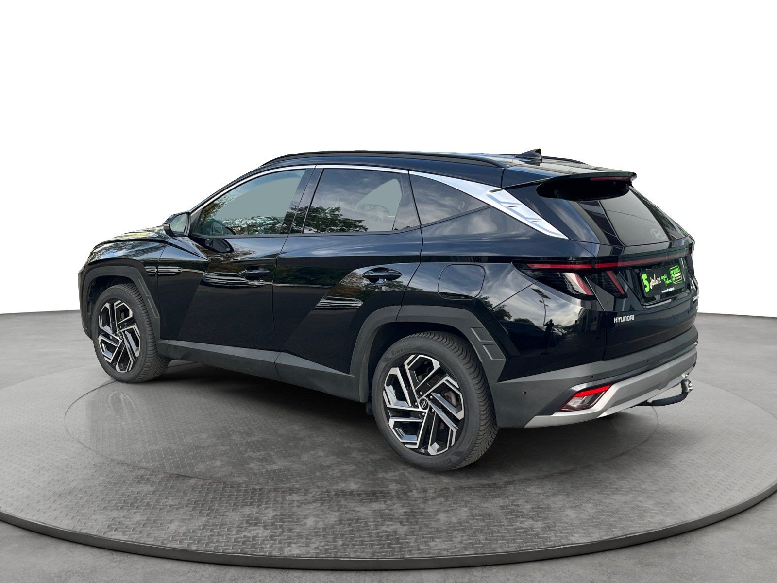 Hyundai Tucson – Bild 4