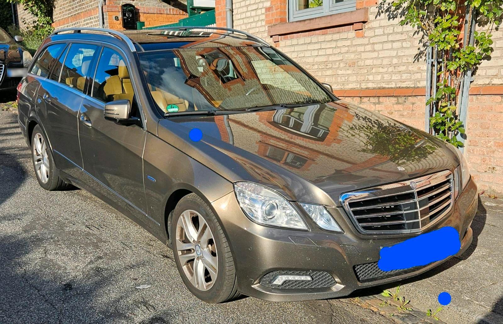 Mercedes-Benz 350, 2010