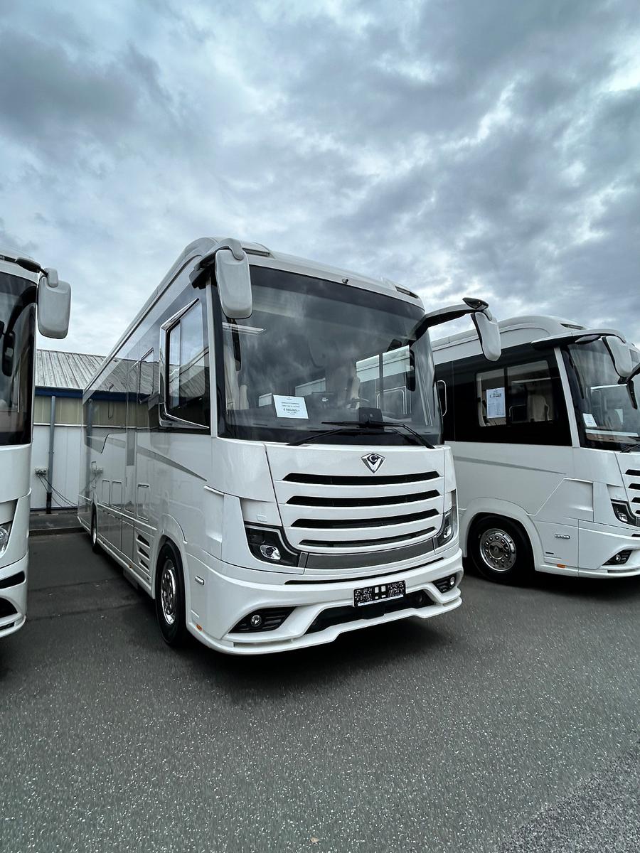 Concorde Liner 1095 GI - Barversion + CL-Lounge