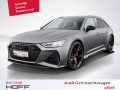 Audi RS6 Pano 22 Zoll B u. O AHK Standheizung Sportab