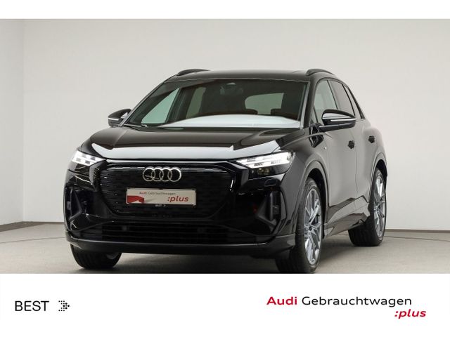 Audi Q4 e-tron 50 qu. 5J*S LINE*MATRIX*PANO*SONOS