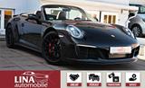 Porsche 911 Carrera 4 GTS Cabrio 1.Hd*CARBON*Unfallfrei! - Porsche in Hamburg: 911