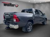 Toyota Hilux*2.4*DoubleCab*Comfort*Navi*SHZ*Tempomat*PD - gebrauchte Toyota Hilux aus dem Jahr 2024