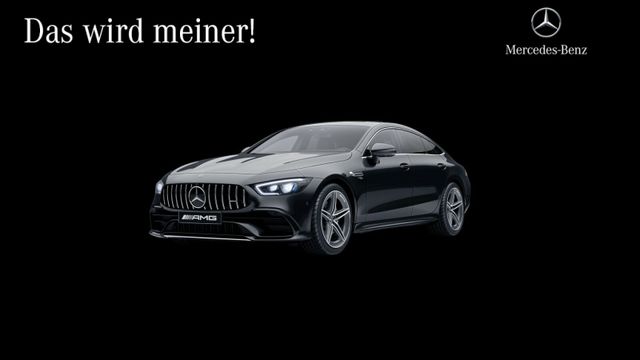 Mercedes-Benz AMG GT 53 4MATIC+ *COMAND*SD*DIST*360KAM*RIDECTR