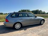 BMW 3er E91 316d (Touring) - BMW 316 aus 2010