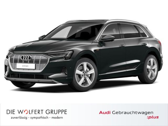 AUDI e-tron advanced 50 quattro *0,25%*360°*PANO*HUD
