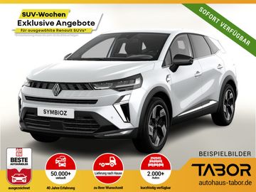 Renault Leasingangebot: Renault SYMBIOZ Techno Full Hybrid E-Tech 160 UVP-15%*