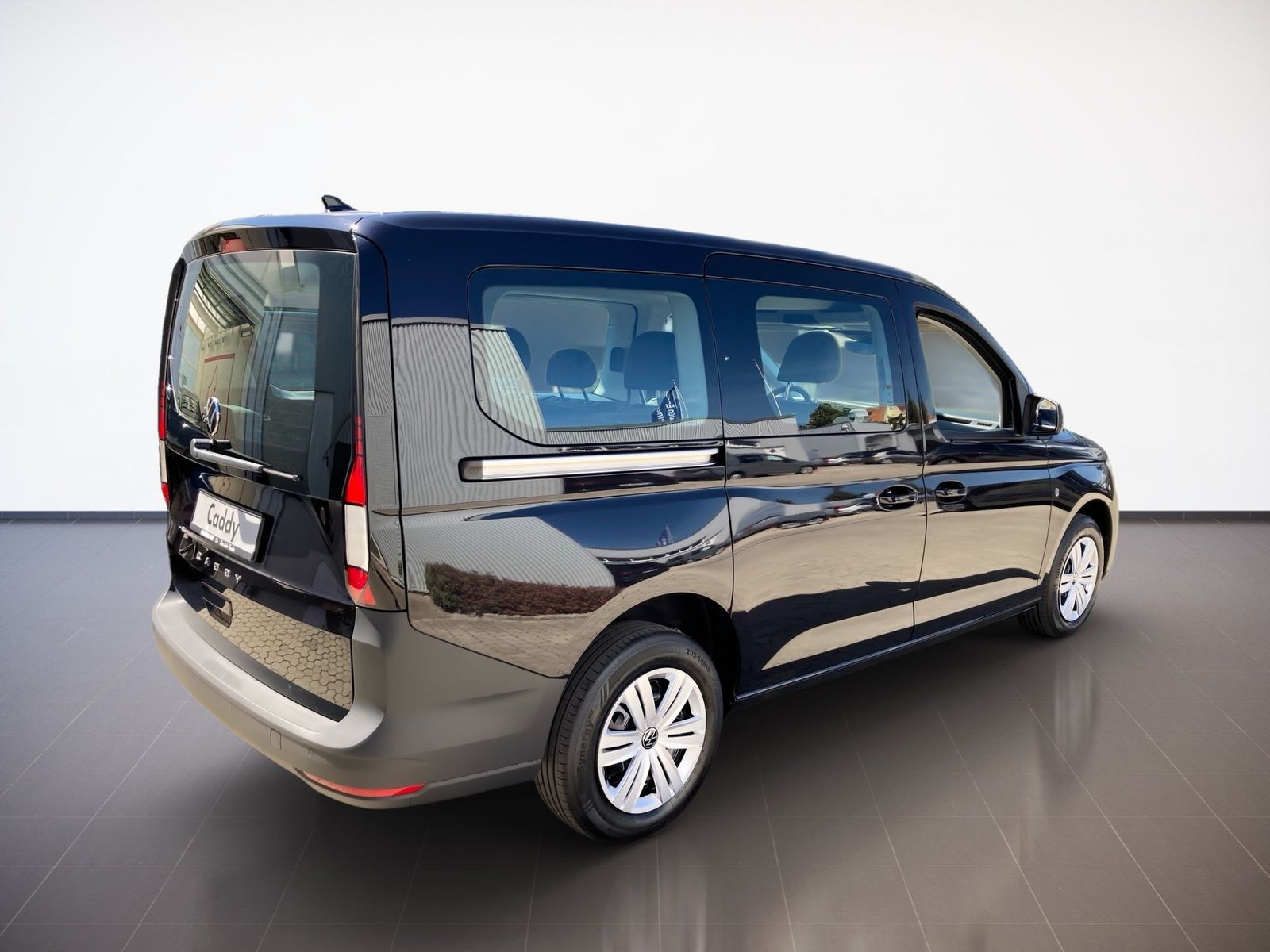 Volkswagen Caddy Maxi - Bild 4