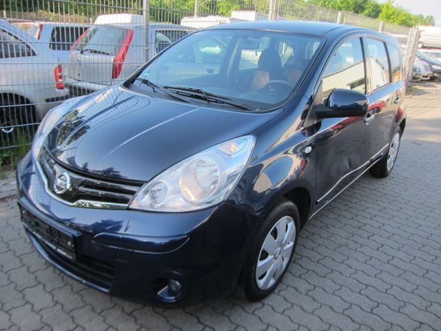 Nissan Note 1.4 Visa nur 89290 KM gepflegt KAT Euro5