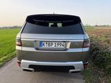 Land Rover Range Rover Sport 3.0 SDV6 HSE , Elektro. AHK - Land Rover Range Rover Sport von privat