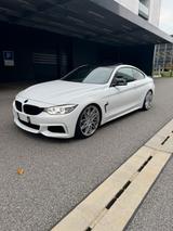 BMW F32 435d xDrive  M-Paket  Kein 440i/... - scheckheftgepflegte BMW 324