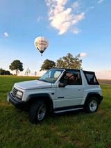Suzuki Vitara JLX 1994 TÜV 04/27 - Suzuki Vitara: Jlx
