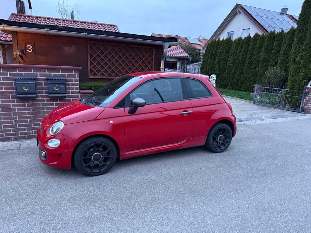 Image of Fiat 500