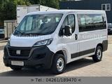 Fiat Ducato 30 2.2*MULTIJET*9-SITZE*KLIMA*AHK*1.HAND* - Fiat Ducato: Multijet