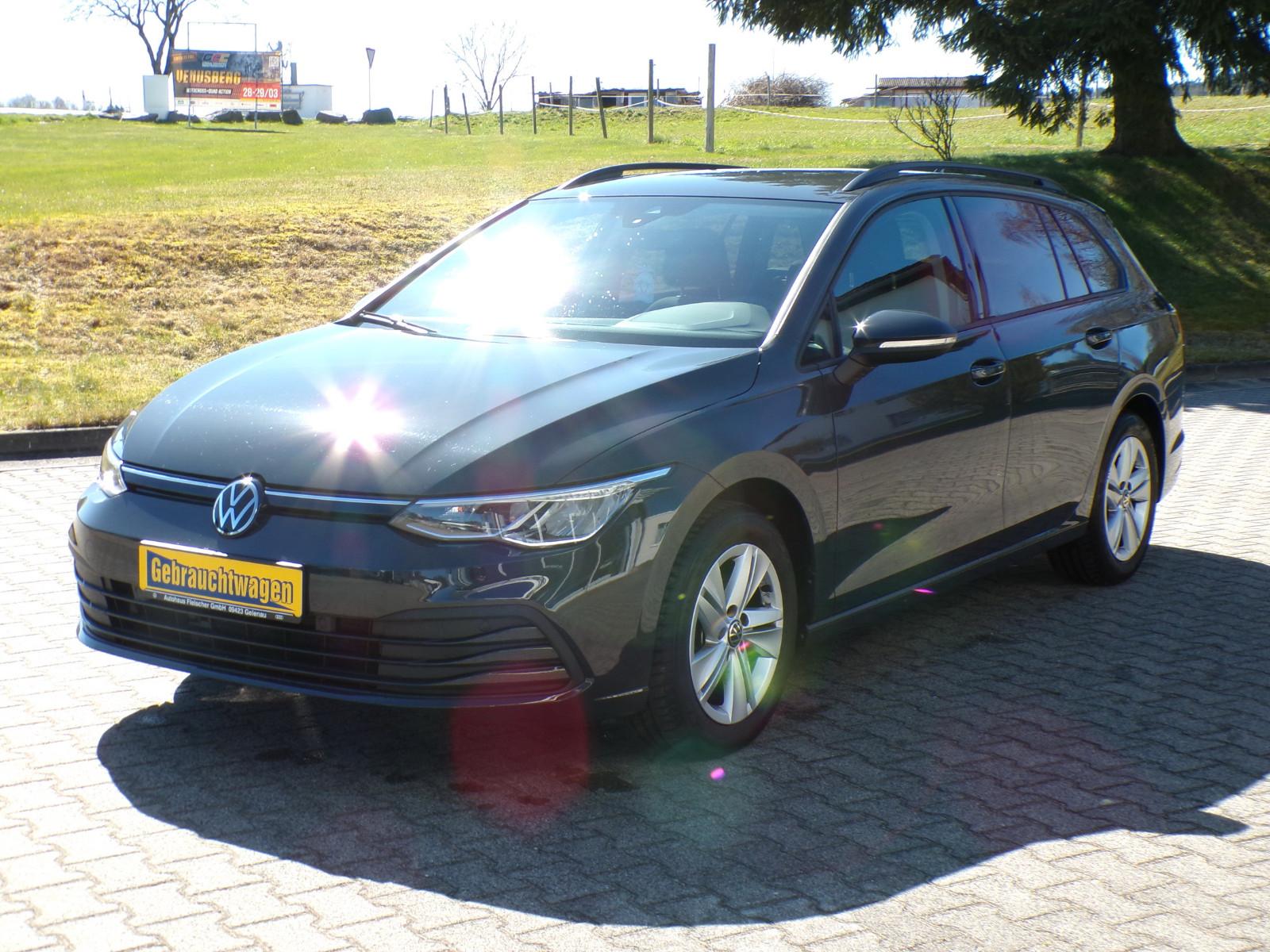 Volkswagen Golf VIII Variant Life 1.5 TSI