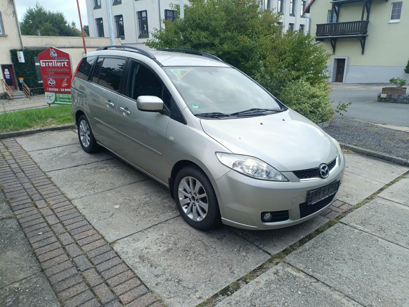 Mazda 5  1.8 Exclusive