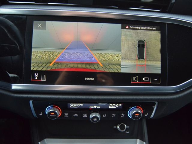 Q3 40 TFSI quattro S-tr. S-line AHK/MATRIX/STAND