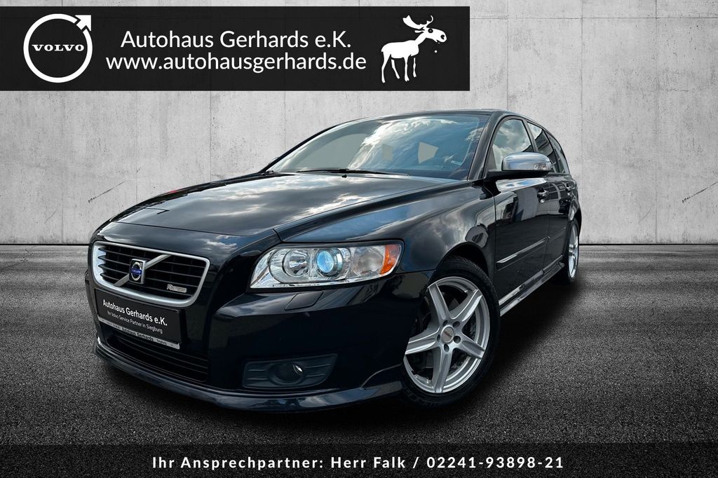 Volvo V50