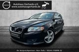 Volvo V50 D5 R Design 18'',Navi,AHK,Schiebedach,Xenon - gebrauchte Volvo V50 aus dem Jahr 2008
