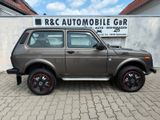 Lada Niva // Taiga // Einzellstück 110PS // 4x4 // - Lada: Niv