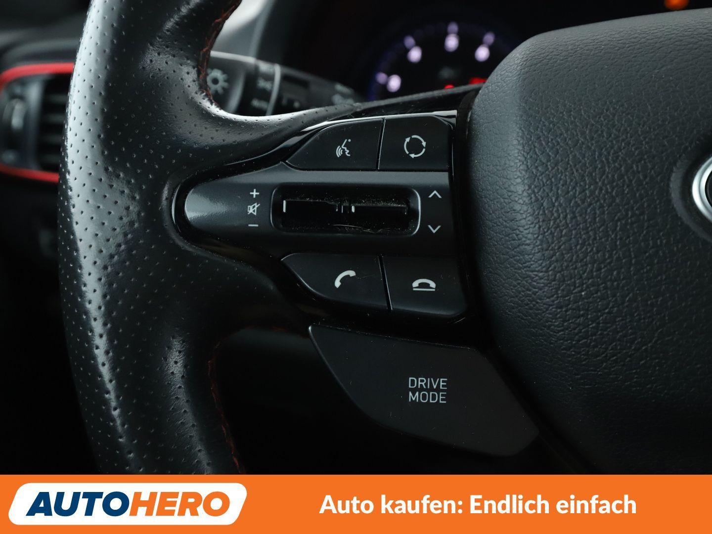 Hyundai i30 2.0 TGDI N Performance *NAVI*LED*TEMPO*CAM*