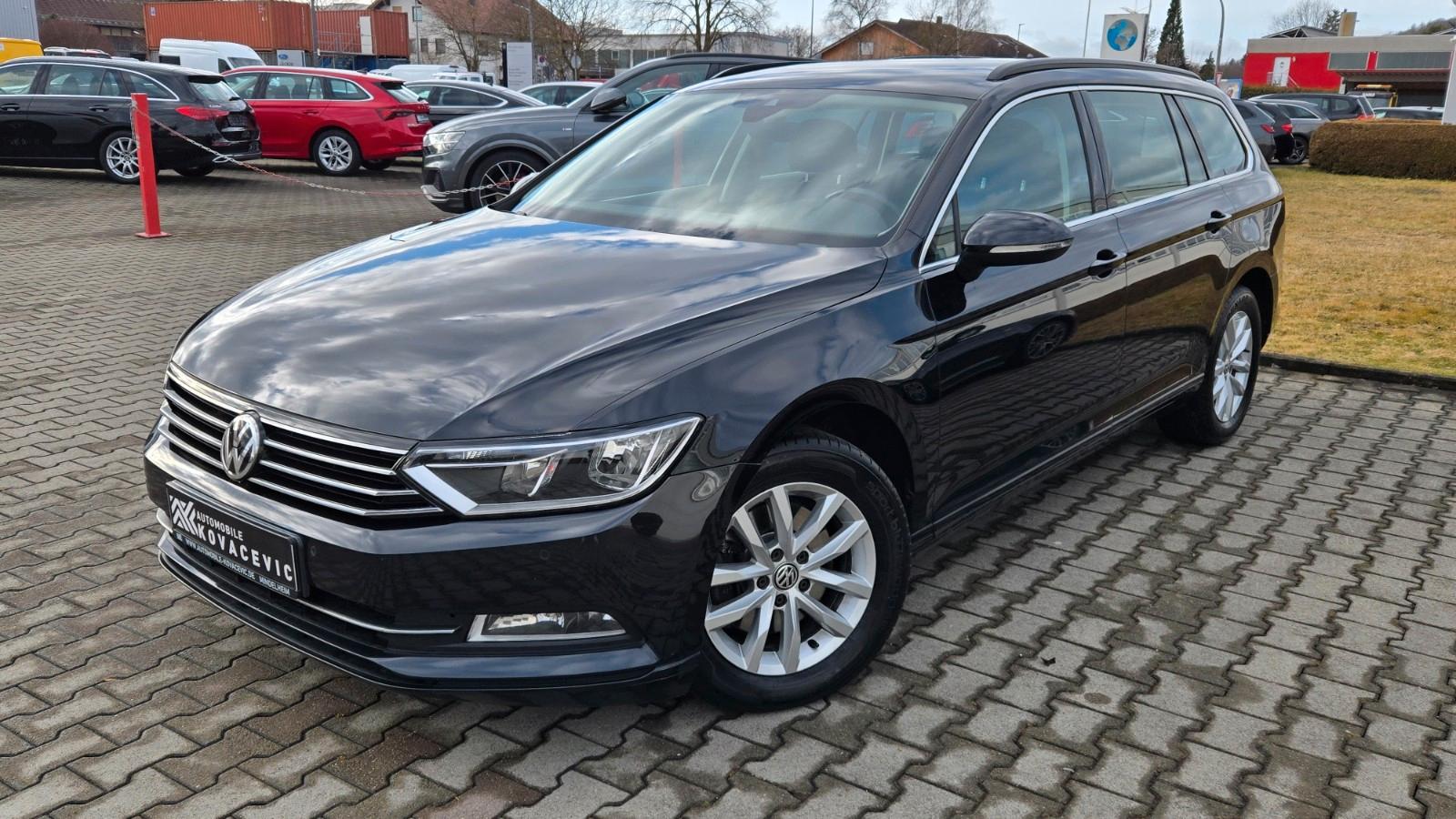 Volkswagen Passat 2.0 TDI DSG Comfortline "Kamera"Navi" AHK