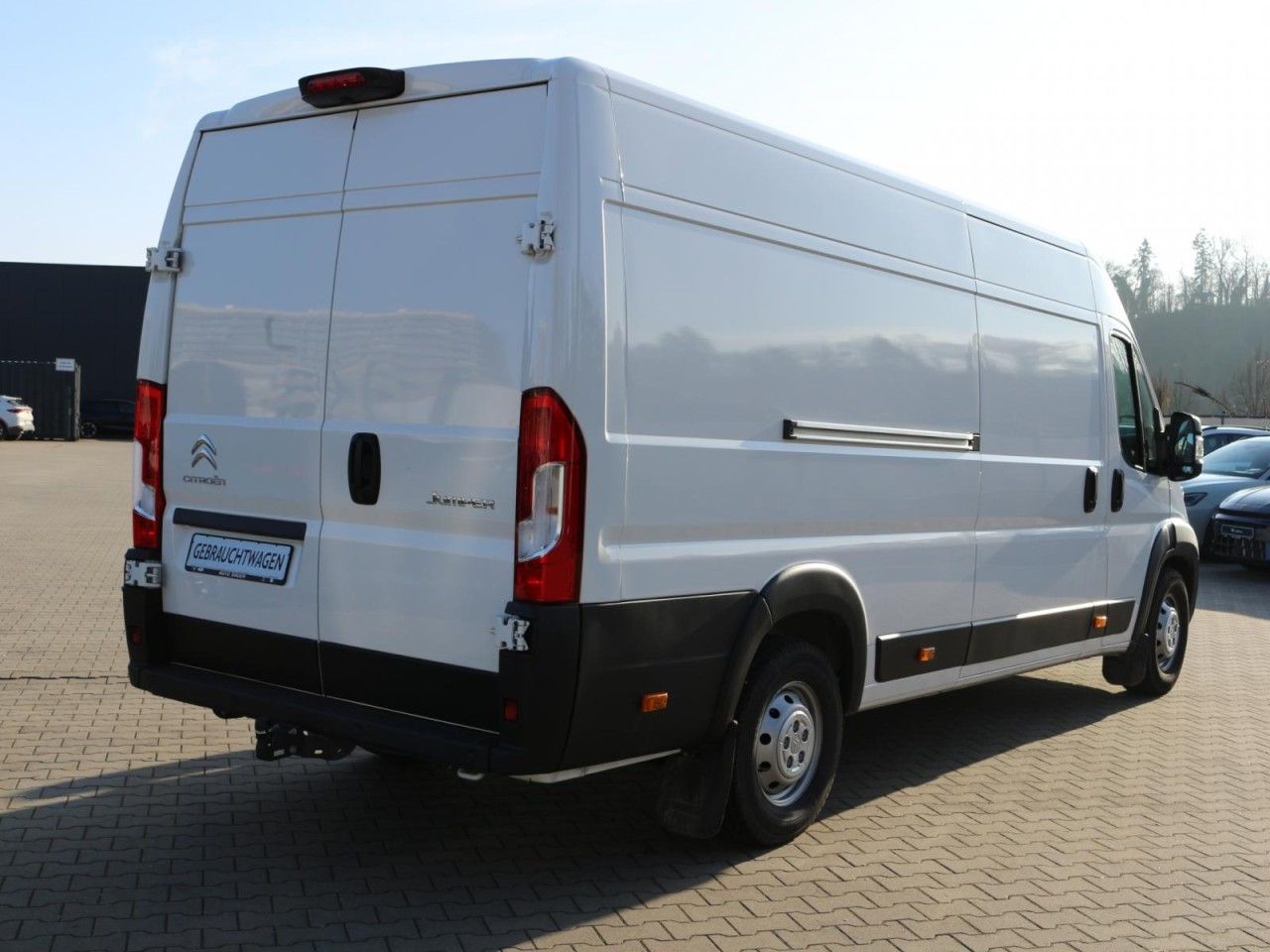 Fahrzeugabbildung Citroën Jumper L4H2 BlueHDi 165 *SORTIMO*
