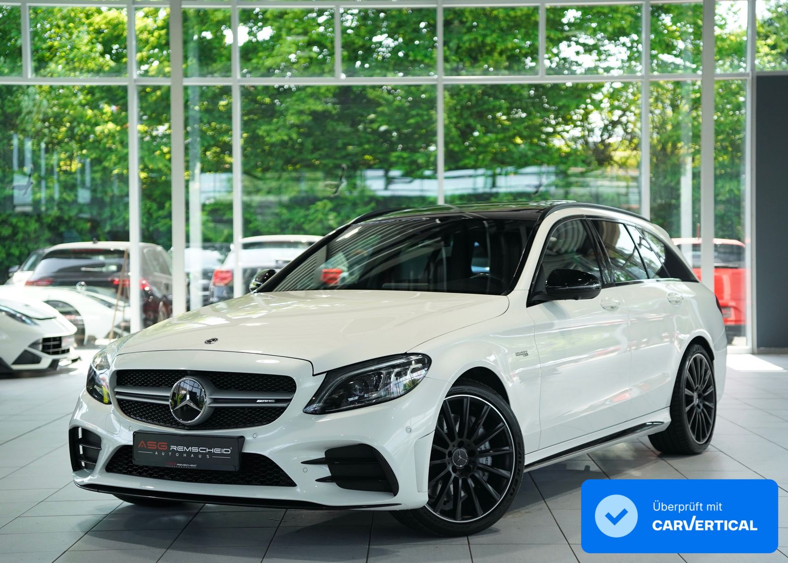 Mercedes Benz C 43 Amg