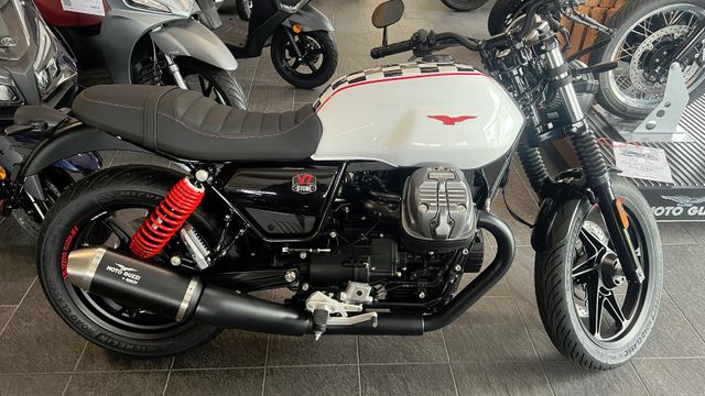 Moto Guzzi V7 IV Stone Ten E5