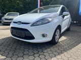 Ford Fiesta Econetic - Ford Fiesta Econetic mit Diesel-Antrieb