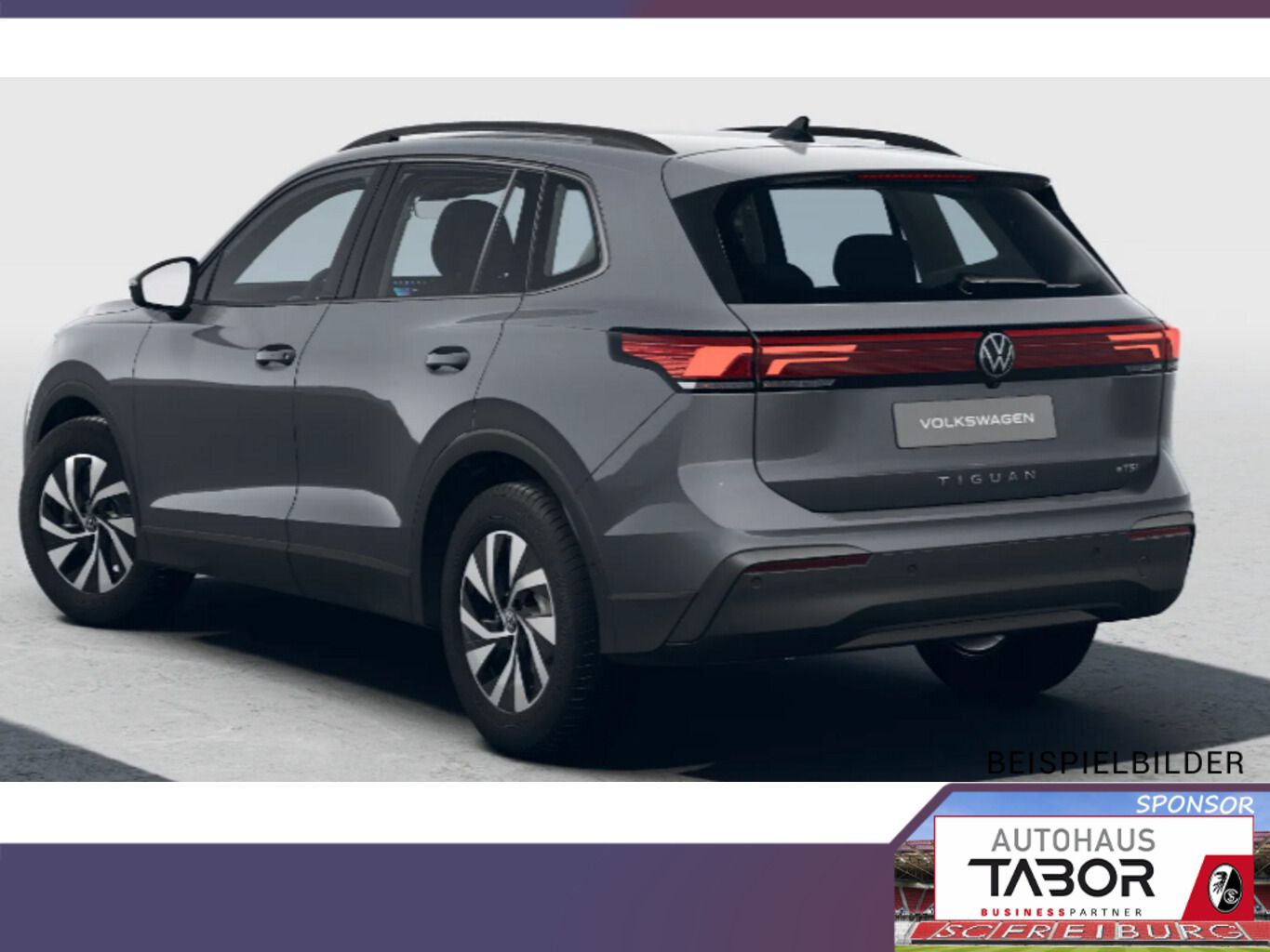 Volkswagen Tiguan - Bild 3