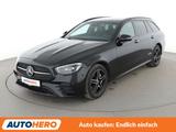 Mercedes-Benz E-Klasse E 300 de T AMG Line Aut.*TEMPO*CAM* - Mercedes-Benz E 300 Gebrauchtwagen in München