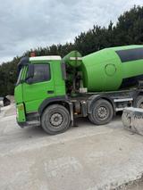 Volvo FM.400.Euro.5 .10x4.Mischer.12m3 - Offers