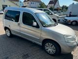 Citroën Berlingo HDi 90 Multispace Plus Rollstuhlrampe - Citroën Berlingo: Multispace Plus