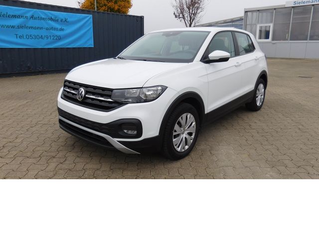 Volkswagen T-Cross 1.0 Comfortline Life BMT TSI Navi Klima