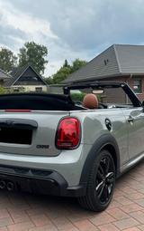 MINI Cooper S Cabrio - MINI Cooper S Cabrio von privat