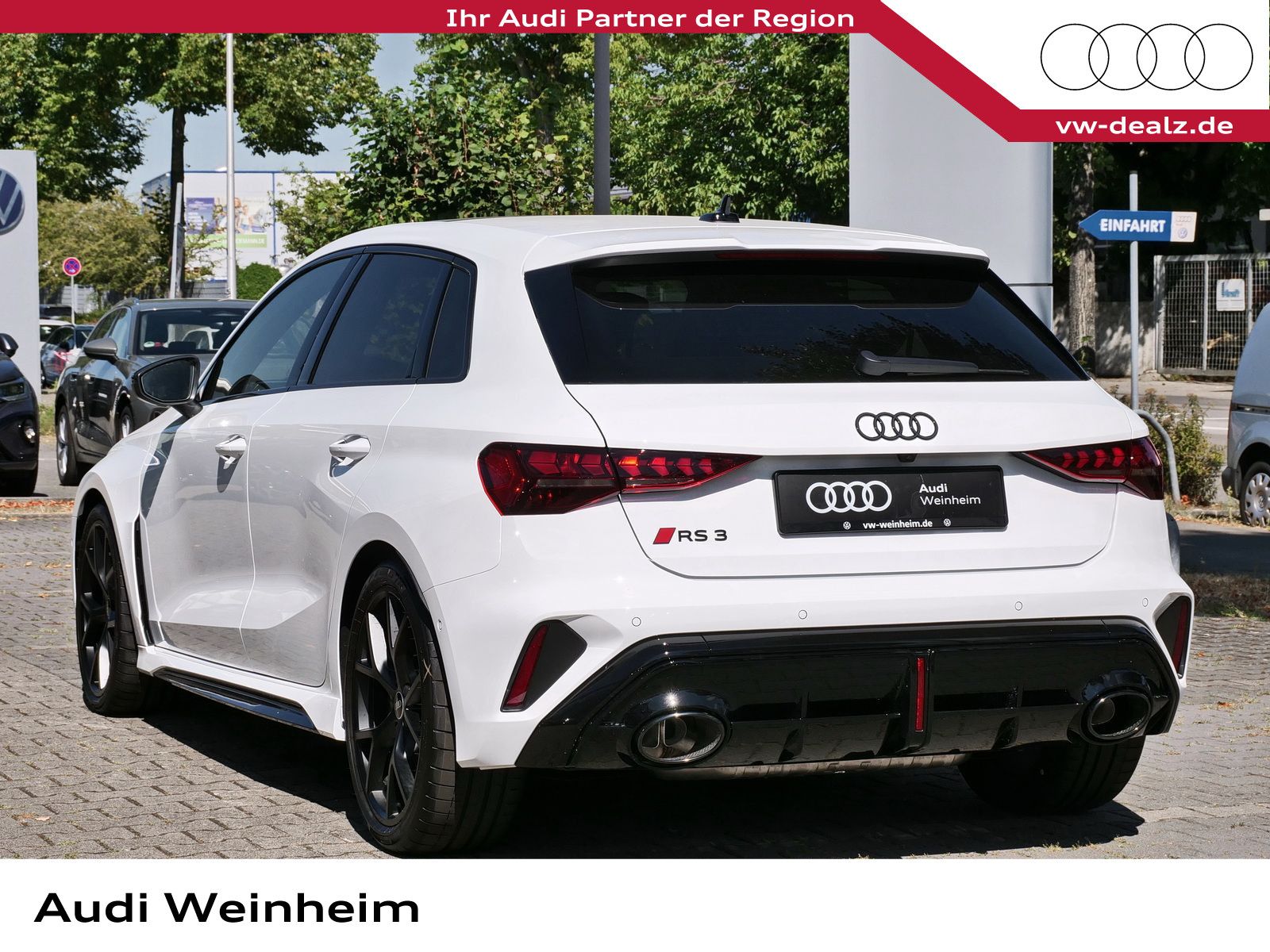 Audi RS3 - Bild 5